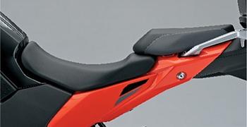 SEAT ASSEMBLY-LOW HEIGHT
